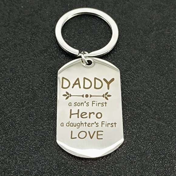 Daddy Keychain - NEW - Picture 3 of 5